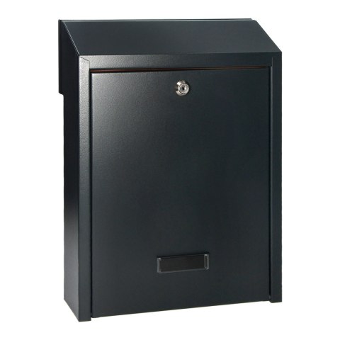 Skrzynka na listy FIJI, antracyt