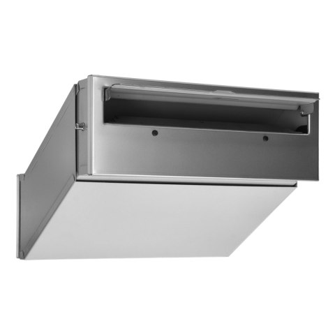 Skrzynka na listy SAMOA, inox Skrzynka na listy SAMOA, inox