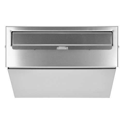 Skrzynka na listy SAMOA, inox Skrzynka na listy SAMOA, inox