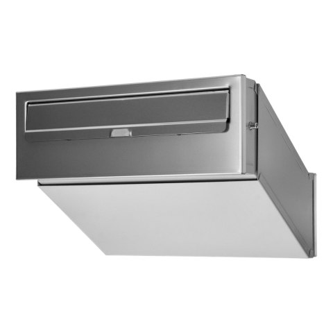 Skrzynka na listy SAMOA, inox Skrzynka na listy SAMOA, inox