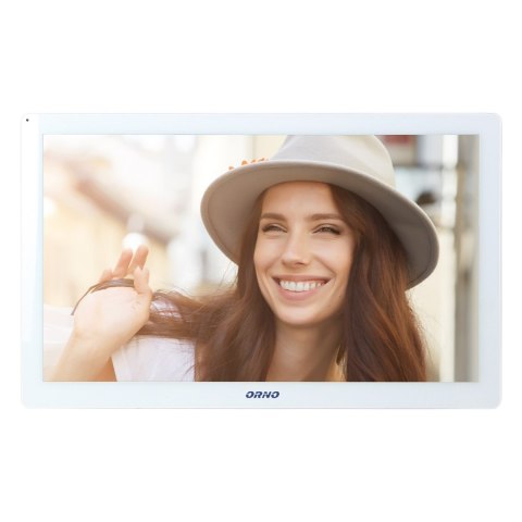 GUARDO zestaw wideodomofonowy jednorodzinny z czytnikiem linii papilarnych, czytnikiem zbliżeniowym, szyfratorem i sterowaniem z GUARDO zestaw wideodomofonowy jednorodzinny z czytnikiem linii papilarnych, czytnikiem zbliżeniowym, szyfratorem i sterowaniem z