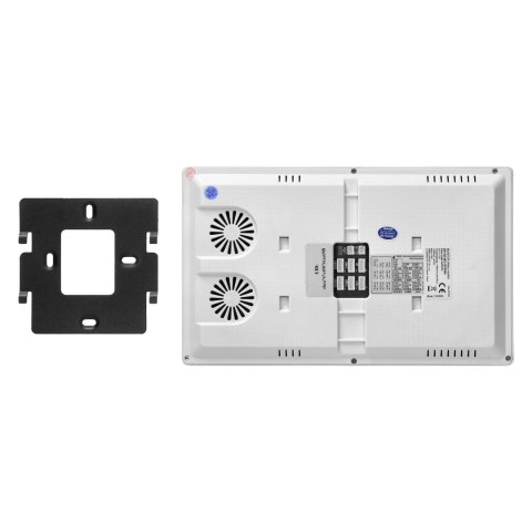 GUARDO zestaw wideodomofonowy jednorodzinny z czytnikiem linii papilarnych, czytnikiem zbliżeniowym, szyfratorem i sterowaniem z GUARDO zestaw wideodomofonowy jednorodzinny z czytnikiem linii papilarnych, czytnikiem zbliżeniowym, szyfratorem i sterowaniem z