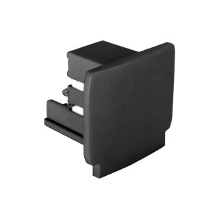 Końcówka/ zaślepka do szynoprzewodów, czarna