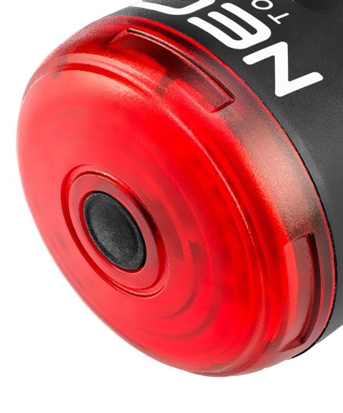 Lampka rowerowa tylna, funkcja STOP Lampka rowerowa tylna, funkcja STOP