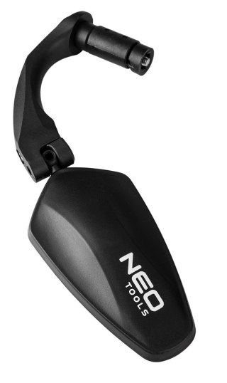 Lusterko rowerowe z ramieniem