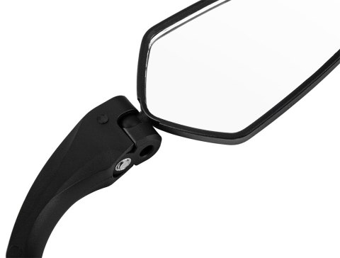 Lusterko rowerowe z ramieniem