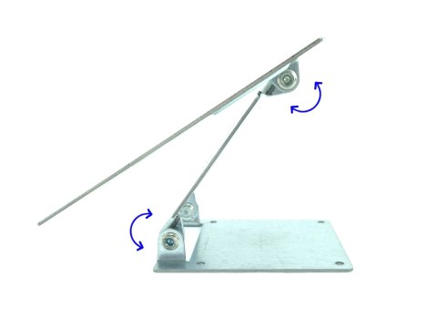 Uchwyt do telewizora monitora do 27cali vesa 75x75mm Uchwyt do telewizora monitora do 27cali vesa 75x75mm