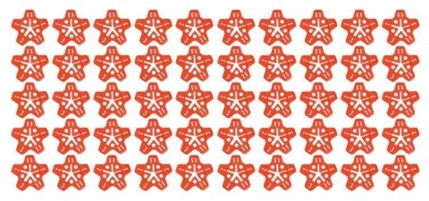 System do poziomowania płytek 150szt + klucze