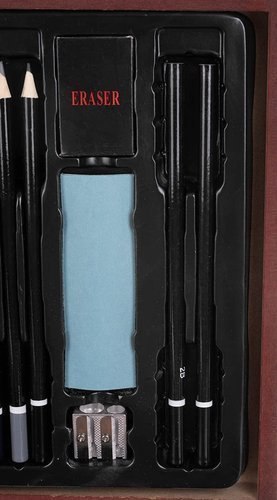 Zestaw do malowania w walizce 148szt