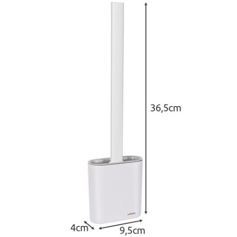 Szczotka silikonowa do łazienki Ruhhy 19362