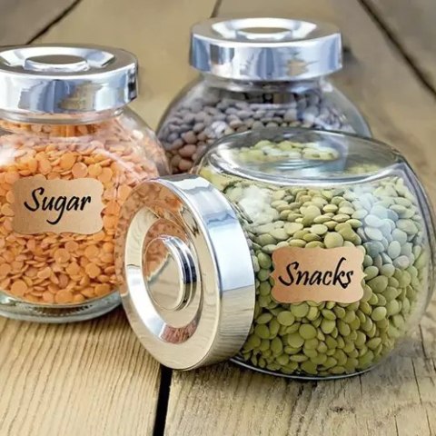 Etykiety samoprzylepne- 300szt. Ruhhy 20615