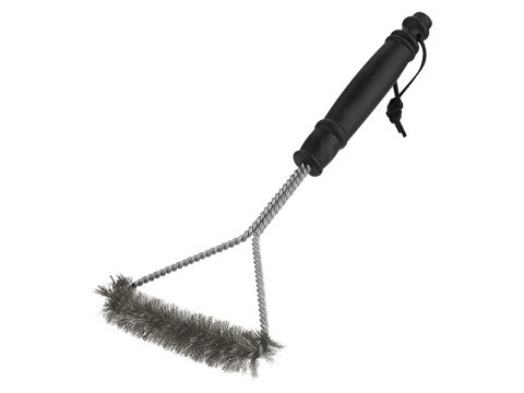 53-205# Szczotka do czyszczenia grilla 30cm 53-205# Szczotka do czyszczenia grilla 30cm