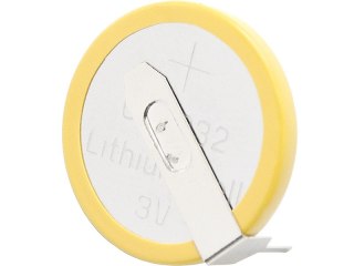 8873# Bateria litowa 3v cr2032 210mah pozioma