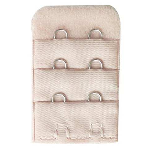 AG899 Przedłużka zapięcia do biustonoszy 3 szt