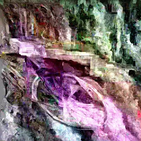 Torba rowerowa termiczna Trizand 20888