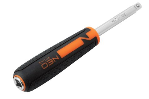 Zestaw kluczy nasadowych 1/2", 1/4", 110 szt., CrV