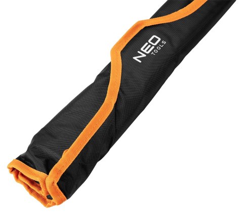 Klucze oczkowe z grzechotką, długie, zestaw 6 szt., 8 - 19 mm, miękkie etui Klucze oczkowe z grzechotką, długie, zestaw 6 szt., 8 - 19 mm, miękkie etui