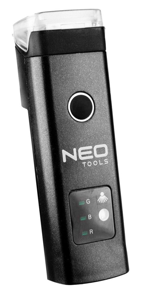 Lampka rowerowa przednia, 400 lm