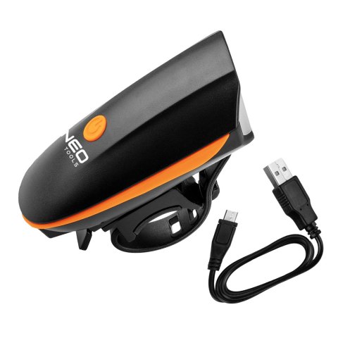 Światło rowerowe przednie Światło rowerowe przednie