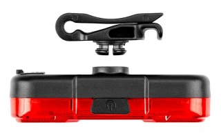 Światło rowerowe tylnie