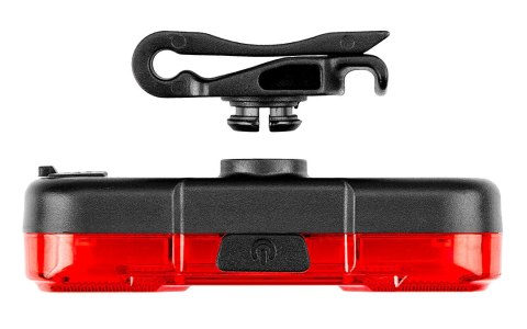 Światło rowerowe tylnie