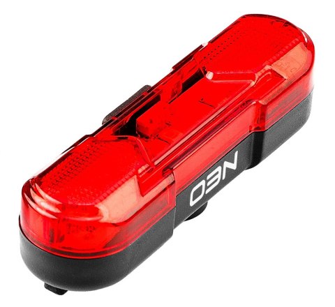 Światło rowerowe tylnie