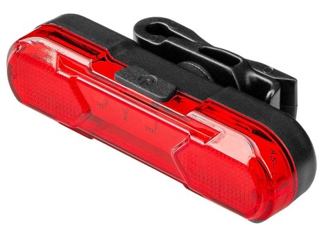 Światło rowerowe tylnie