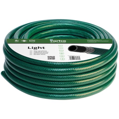 Wąż ogrodowy Vartco Light 3/4" 30m Wąż ogrodowy Vartco Light 3/4" 30m