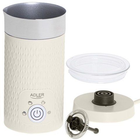 AD 4495 Spieniacz do mleka - spienianie i podgrzewanie (latte i cappucino) AD 4495 Spieniacz do mleka - spienianie i podgrzewanie (latte i cappucino)