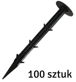 AG940 Szpilki do agrowłókniny 100 szt