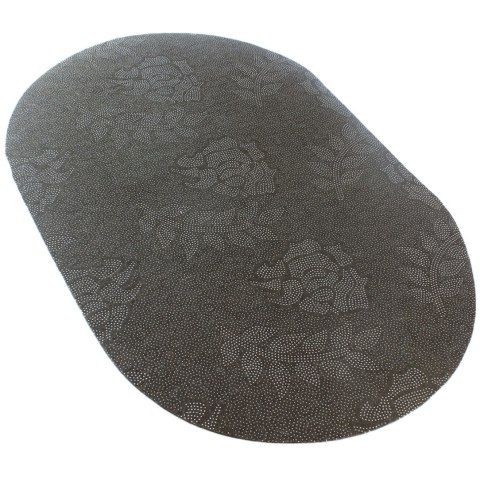 AG946 Mata łazienkowa szybkoschnąca szara