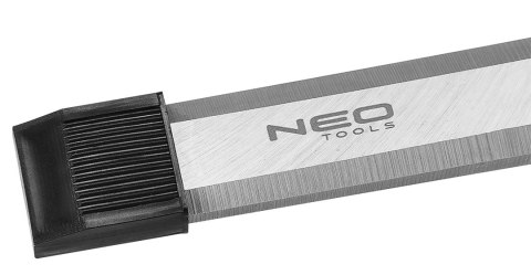 Dłuta 6, 12, 18, 24, zestaw 4 szt. Uchwyt dwukomponentowy. Pakowane w etui