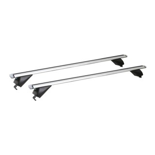 Poprzeczki dachowe aluminiowe na relingi zintegrowane crr-03 amio-03151