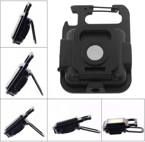 ZD100 Brelok latarka cob