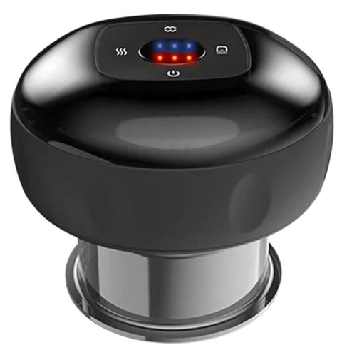 AG913A Elektr. bańka chińska do masażu aku