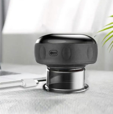 AG913A Elektr. bańka chińska do masażu aku