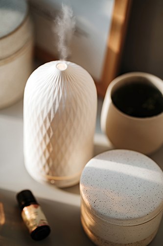 CR 7970 Ultradźwiękowy dyfuzor zapachowy 3w1