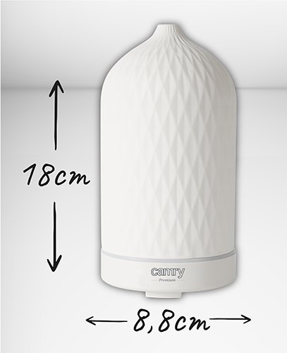 CR 7970 Ultradźwiękowy dyfuzor zapachowy 3w1