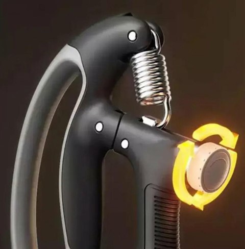 FT15C Ściskacz do rąk regulacja 10-100kg