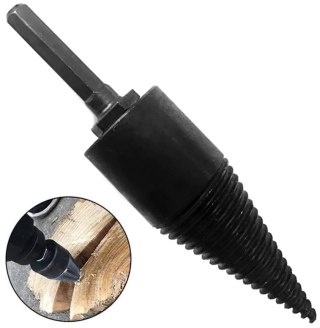 NZ19 Wiertło stożkowe do rozłupywania drewna