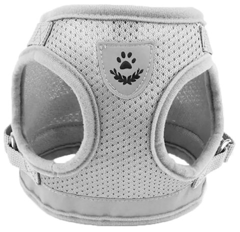 ZW18 Szelki bezuciskowe dla kota ze smyczą