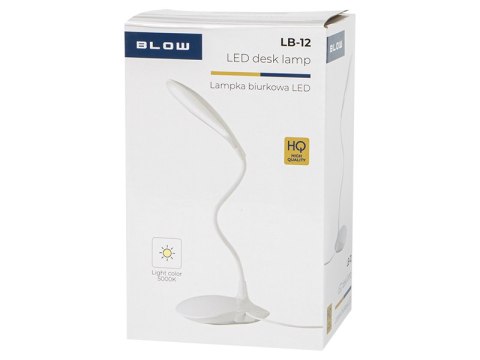 44-152# Lampka biurkowa led lb-12 44-152# Lampka biurkowa led lb-12