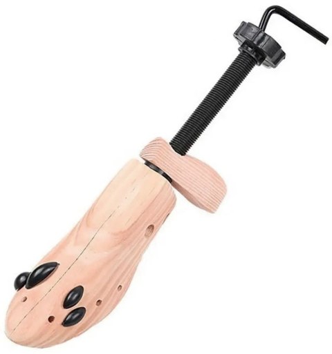 AG976 Drewniane prawidła do butów