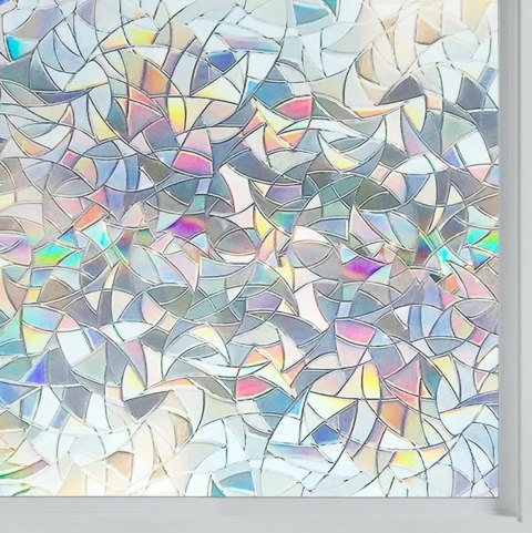 AG977 Folia okienna naklejka na szybę