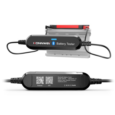 Miernik baterii Konnwei BK100 Miernik baterii Konnwei BK100