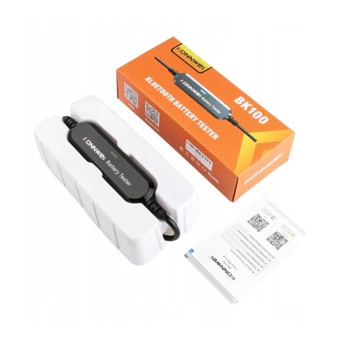 Miernik baterii Konnwei BK100 Miernik baterii Konnwei BK100