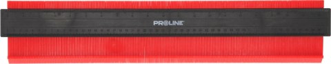 Wzornik kształtów 500 mm, rdzeń aluminiowy, magnes, proline Wzornik kształtów 500 mm, rdzeń aluminiowy, magnes, proline