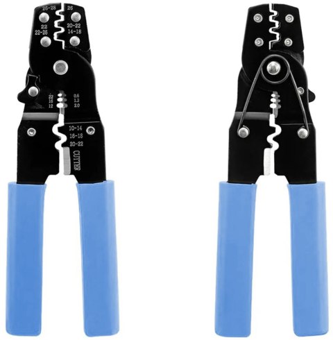 ZK4A Zaciskarka konektorów