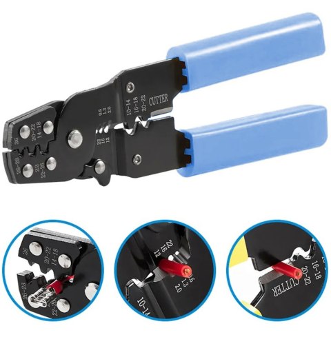 ZK4A Zaciskarka konektorów