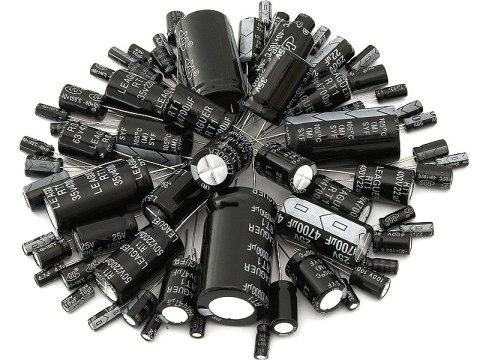 83-138# Kondensator elektrolityczny100uf/16v/105st.